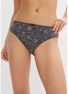 Lot de 5 slips, bonprix