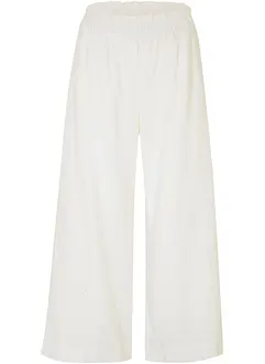 Leinen-Culotte, wadenlang, bonprix