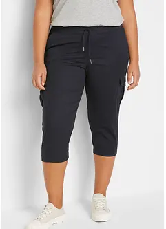 Cargohose in ¾-Länge, bonprix