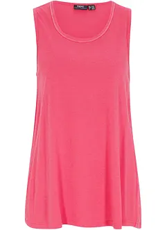 Long-Top aus softem Viskose-Mix, bonprix