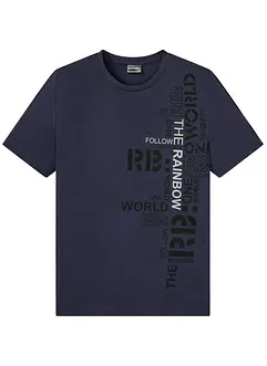 T-Shirt aus reiner Bio-Baumwolle, bonprix