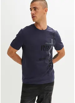 T-Shirt aus reiner Bio-Baumwolle, bonprix