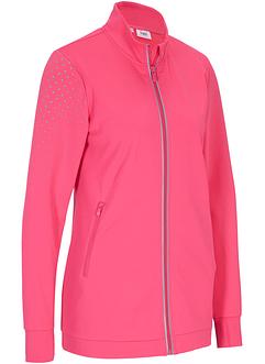 Thermo-Longjacke mit reflektierendem Druck, bpc bonprix collection