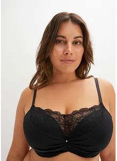 Soutien-gorge push-up à armatures, bonprix