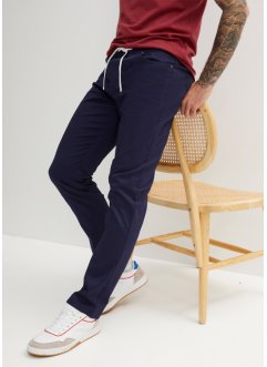 Pantalon taille extensible confort pour le ventre Regular Fit, Straight, bpc bonprix collection