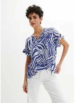 Lockere Tunika aus Viskose, bonprix