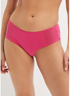 Panty mit Bio-Baumwolle (2er Pack), bpc bonprix collection