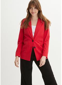 Blazer décontracté avec poches plaquées, bpc bonprix collection