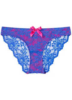 Mini Slip aus recyceltem Polyamid, bonprix