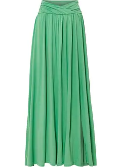 Maxi-Shirtrock mit Twist-Detail, bonprix