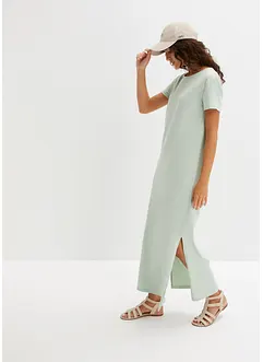 Robe longue 100% coton, bonprix