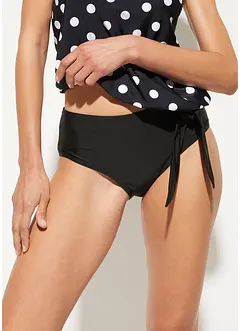 Bas de bikini taille haute, bonprix