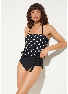 Haut de tankini oversize, bonprix