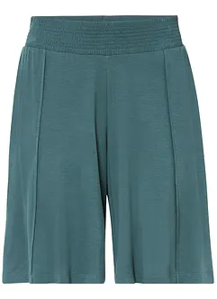 Jersey-Bermuda mit Bequembund, bonprix
