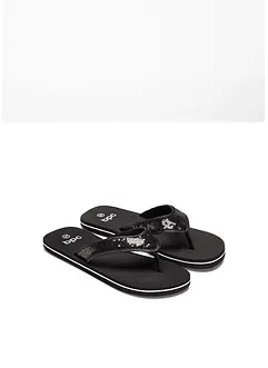 Zehensteg Pantolette, bonprix