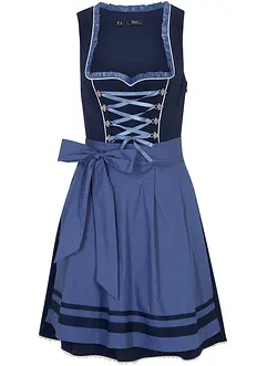 Dirndl und Schürze (2-tlg.Set), bonprix