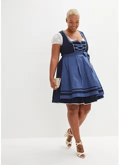 Dirndl und Schürze (2-tlg.Set), bonprix