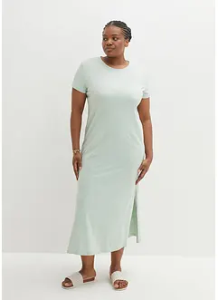 Maxikleid aus reiner Baumwolle, bonprix