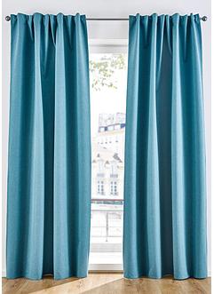 Verdunkelungsvorhang mit Thermofunktion (1er Pack), bpc living bonprix collection