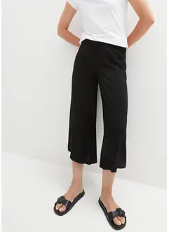 Jupe-culotte longueur mollet en viscose, bonprix