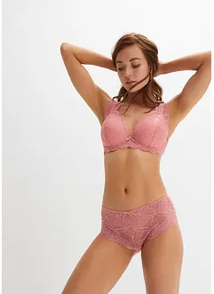 Soutien-gorge à coques et armatures avec polyamide recyclé, bonprix