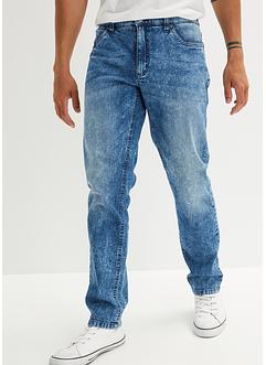 Jean extensible Regular Fit, Straight, RAINBOW