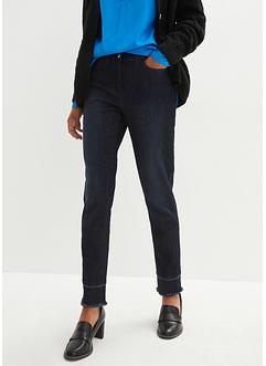 7/8-Sretchjeans mit Glitzer, bpc selection