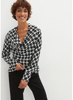 Tunique-blouse avec col bénitier, bpc selection