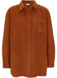 Cord-Hemd aus Baumwolle, bpc bonprix collection