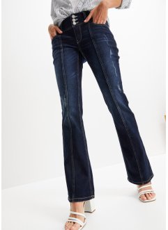 Bootcut-Jeans, RAINBOW