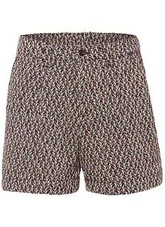 Bouclé Shorts, bonprix