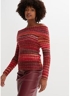 Pull épaules dénudées, BODYFLIRT boutique