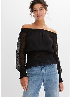Blouse Carmen, BODYFLIRT