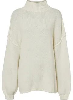 Pull en grosse maille, bonprix