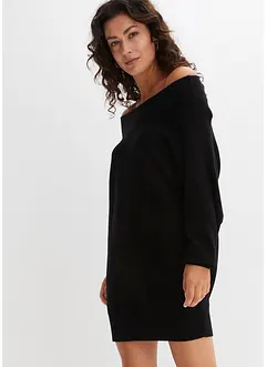 Off-Shoulder-Pullover, bonprix