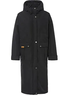 Winter-Parka, gefüttert, oversized, bonprix