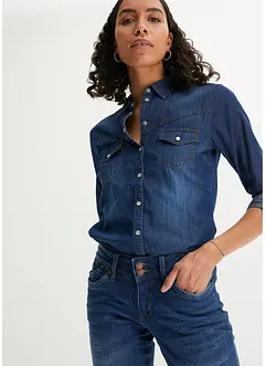 Chemise en jean, bonprix