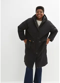 Winter-Parka, gefüttert, oversized, bonprix