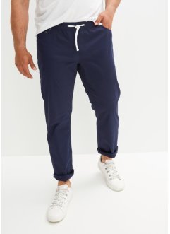 Pantalon extensible Regular Fit coupe confort pour le ventre, Straight, bpc bonprix collection