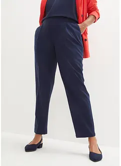 Pantalon taille élastiquée, bonprix