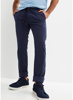 Pantalon chino extensible Slim Fit, Straight, bpc bonprix collection