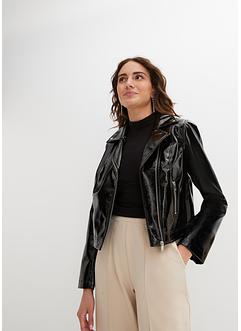 Biker-Jacke, BODYFLIRT