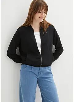 Blouson zippé, bonprix