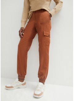 Pantalon cargo, Loose Fit, bpc bonprix collection