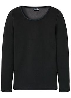 Thermo Funktionsshirt mit Kuschelfleece Futter, bpc bonprix collection