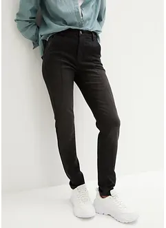 Thermojeans High-Waist, Fleece-Futter, bonprix