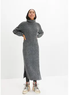 Robe en maille bouclée, bonprix