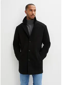 Manteau court avec teneur en laine, bonprix