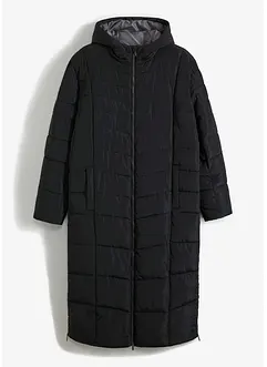 Manteau matelassé à capuche, bonprix