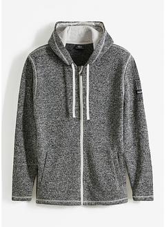Veste en maille polaire, bpc bonprix collection